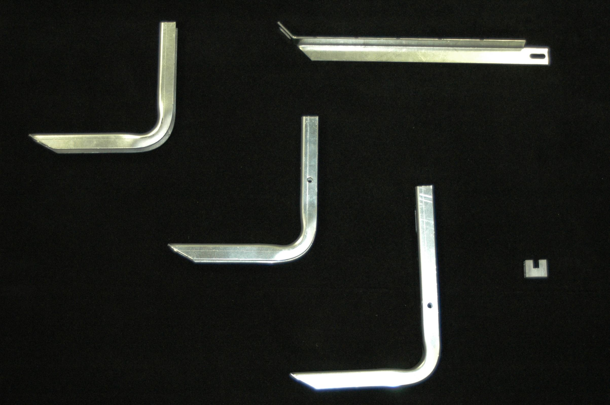 Running Board Mounting Bracket Classicpro Series 4 Inch Riser / Ocb ...