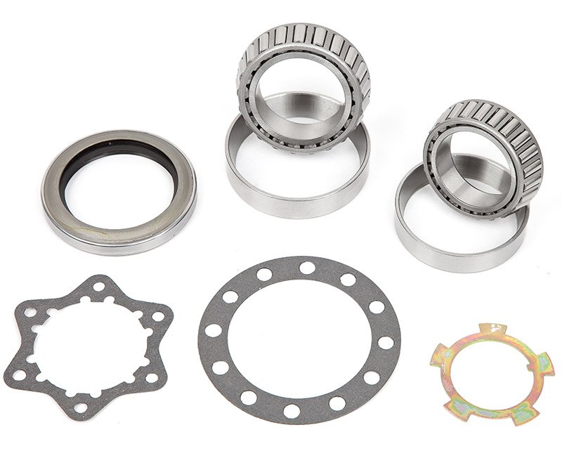 Toyota Wheel Bearing Kit For 7985 Pickup 8485 4Runner Trail Gear