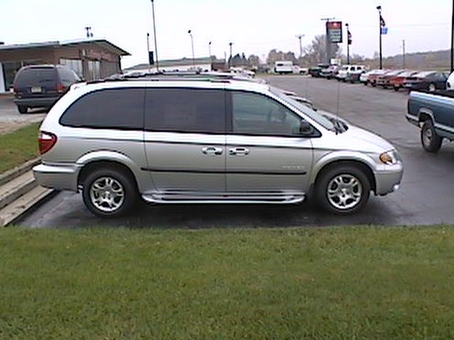 Dodge caravan running boards hotsell