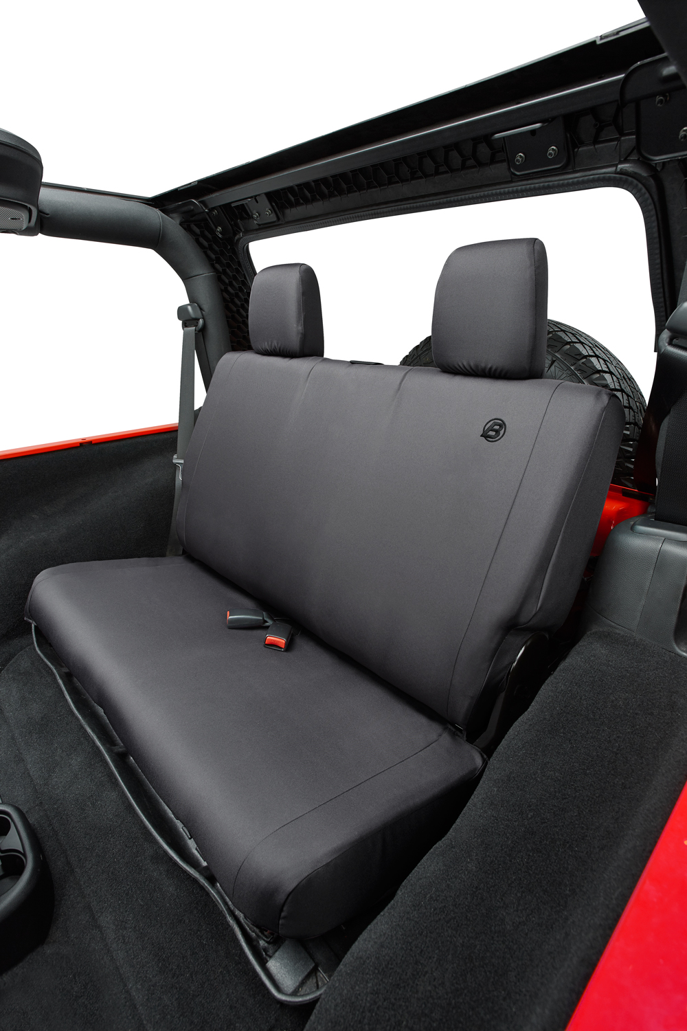 Jeep JK Seat Covers Rear Bench 07-17 Jeep Wrangler JK 2 Door Each Bestop |  Toys For Trucks® Official Site | Truck & Jeep Accessories