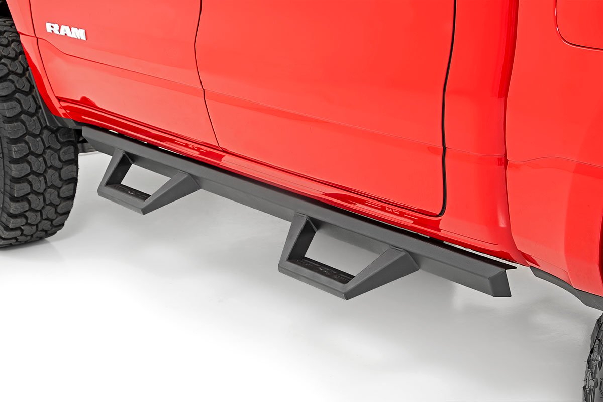 2015 Dodge Ram 1500 Side Steps