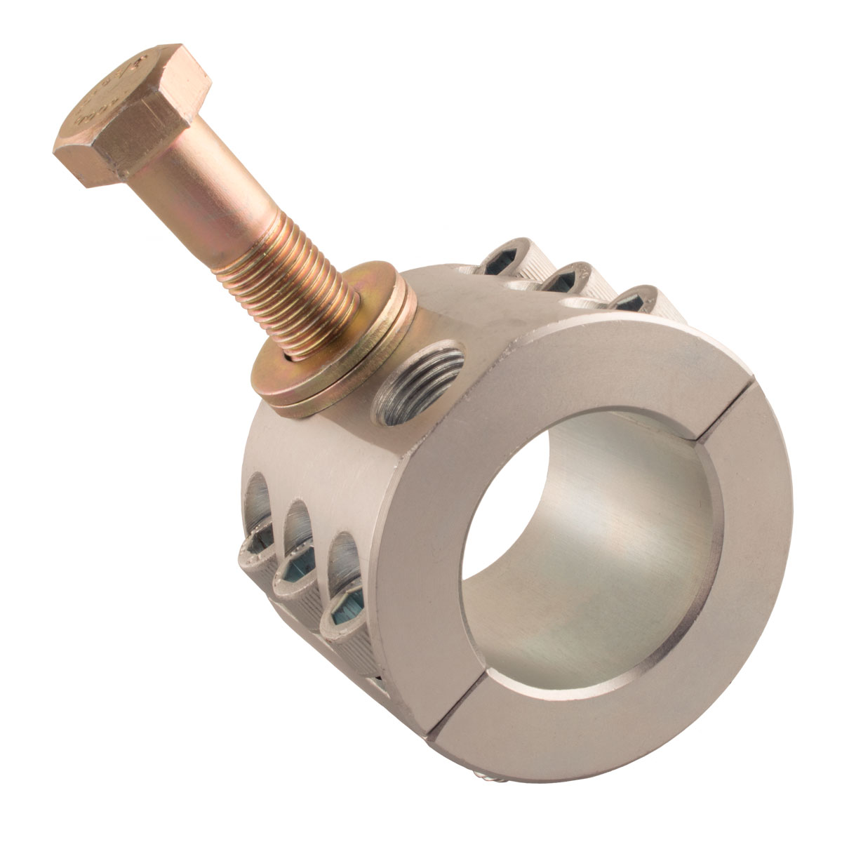 thumbnail image 2 of Synergy MFG Steering Stabilizer Clamp (Steering Stabilizer... 2 of 14