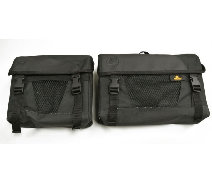 thumbnail image 2 of Savadi-Car Tailgate Storage Bag Set For Jeep Wrangler JK JKU JL 2007+ - 3-Piece Tool Organizer 2 of 6