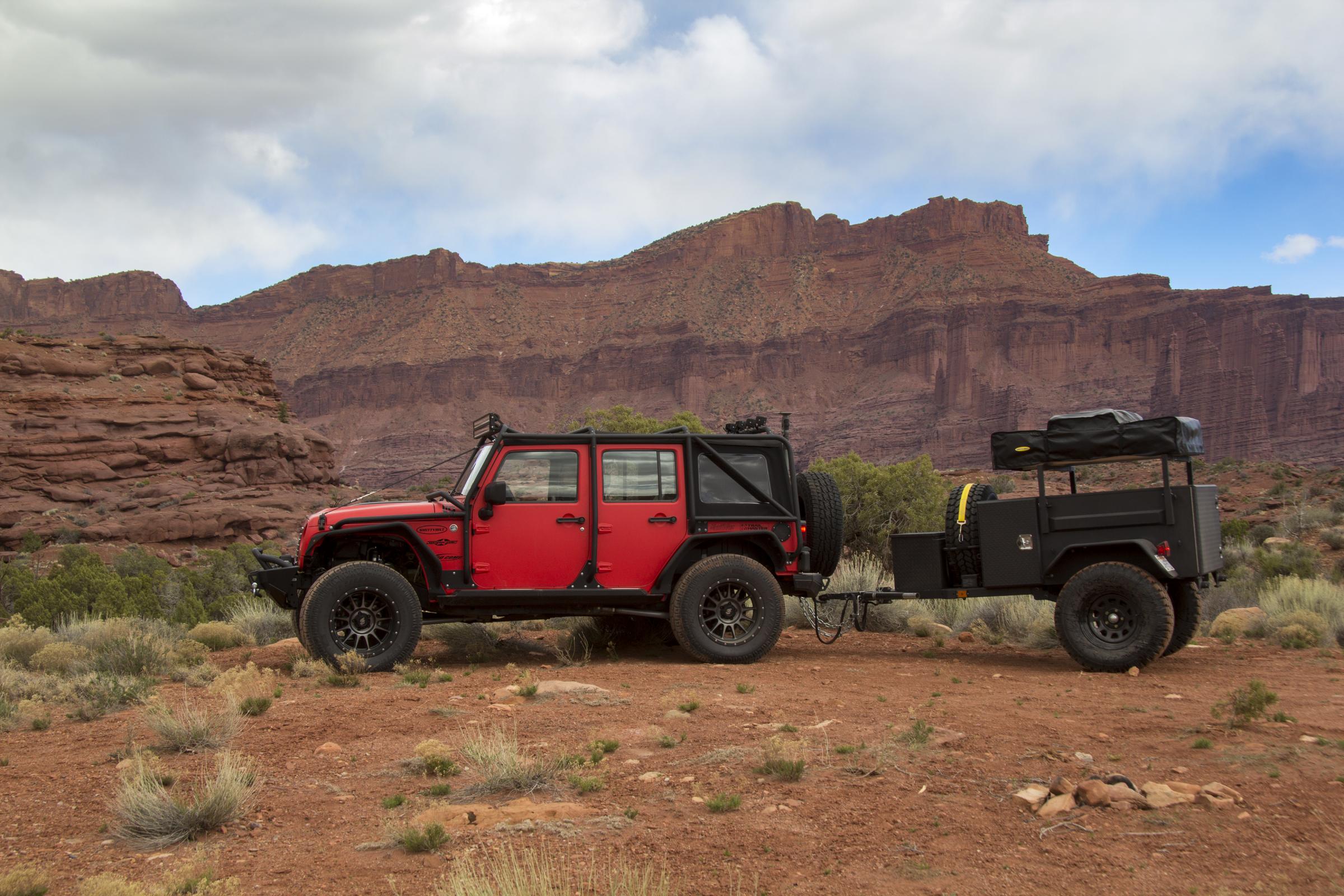 XRC Exoskeleton JK 4 Door 07-18 Jeep JK Wrangler Unlimited 4 Door Only  Steel Black Powdercoat Smittybilt | Toys For Trucks® Official Site | Truck  & Jeep Accessories