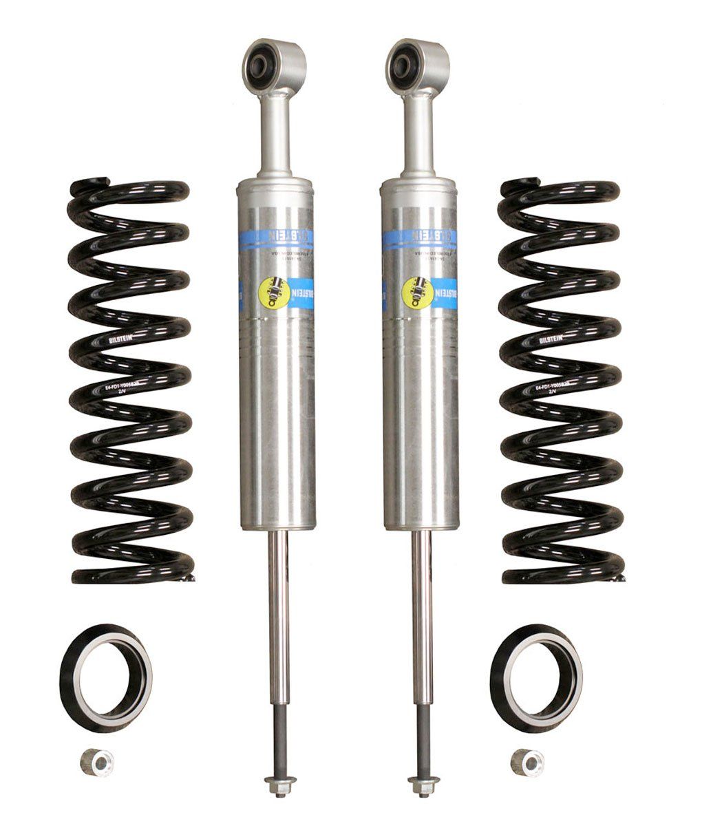 Bilstein Front 6112 Series Struts 02.5 Inch Lift 05Present