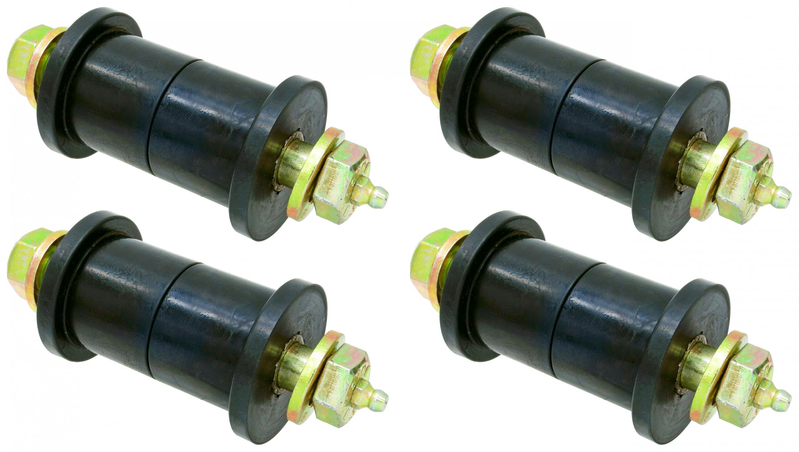 Leaf Spring Main Eye Bushing Kit 8795 Wrangler YJ Includes Urethane