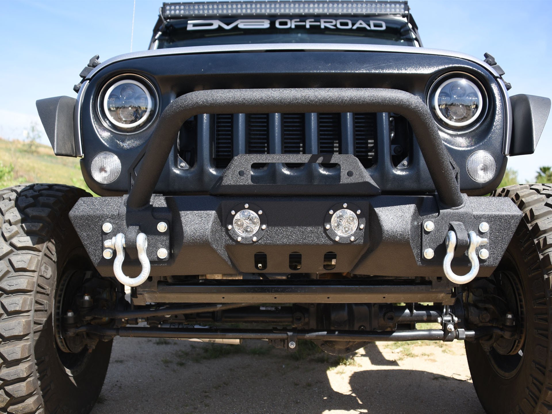 Jeep Wrangler dv8