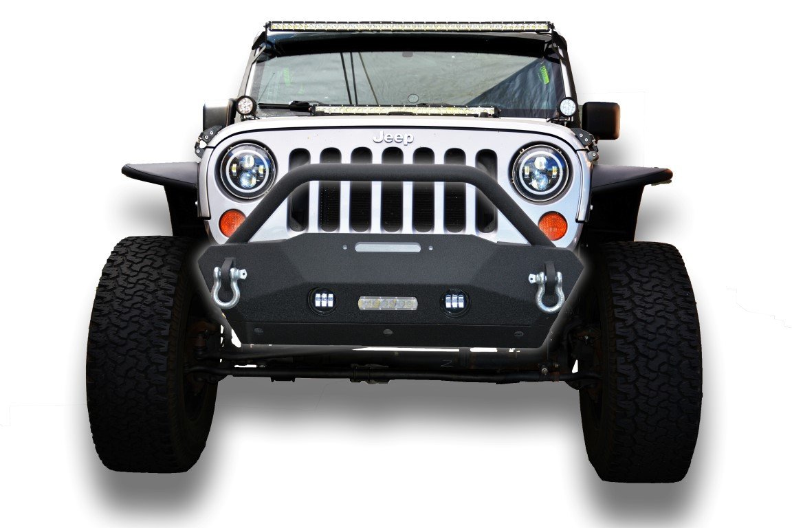 Jeep Wrangler dv8