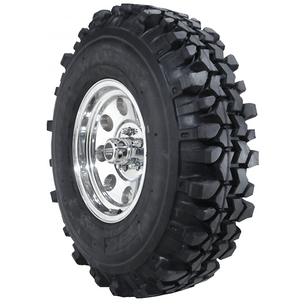 thumbnail image 2 of Aazon.co : Interco Tire Copany Q78-15Lt 6 Ply Black Sidewall Super 2 of 14