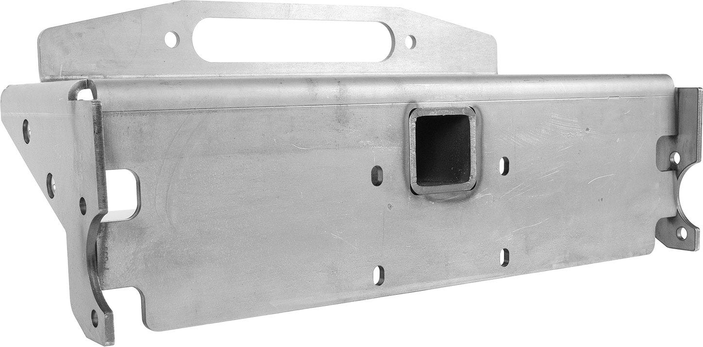 Suzuki Samurai Front Bumper Winch Base Plate 23 Inch Body Lift Low Range Offroad Toys For