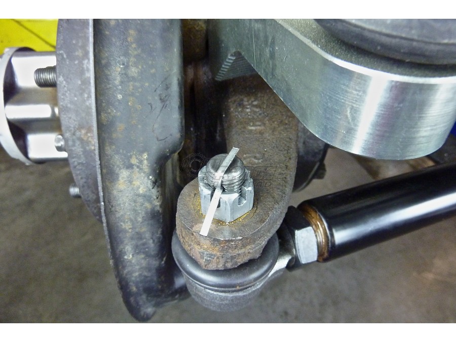 Suzuki Samurai Align Correct HD HighLow Steer Crossover Steering Full