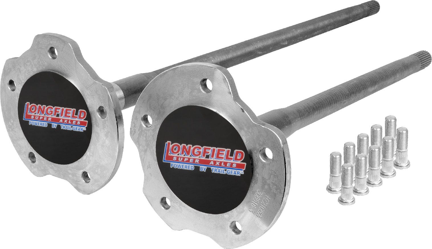 Longfield Chromoly Rear Axle Shaft Set for 2019-Present Suzuki Jimny ...