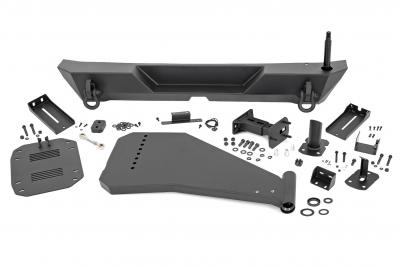 jl jeep 4wd pres wrangler carrier tire rough bumper trail rear country