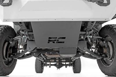 HD Forged Tie Rod End 01-10 Chevy/GMC 2500HD Rough Country image 3