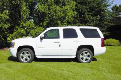 2007 chevy tahoe running sale boards