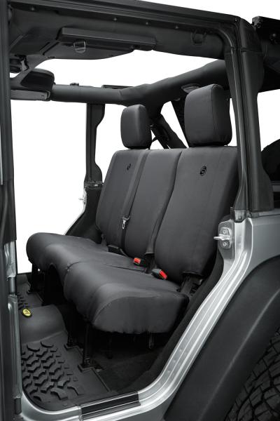 Jeep jk unlimited deals seat covers