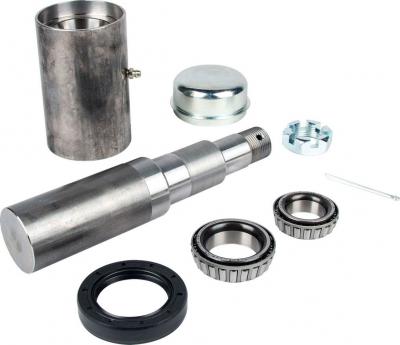 Swing Out Spare Tire Carrier Spindle Kit Trail Gear | Toys