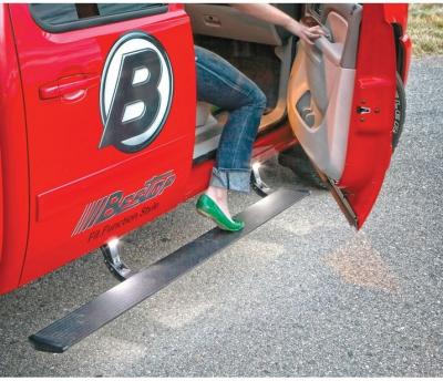 Learn About Slimgrip Running Boards From Luverne