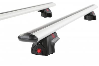 Add On Load Bars Set For Factory Installed Flush Mount Rails 47 Inch Rectangle Bars Includes Two Bar Sets Gripper Mont Blanc Toys For Trucks Official Site Truck Jeep Accessories
