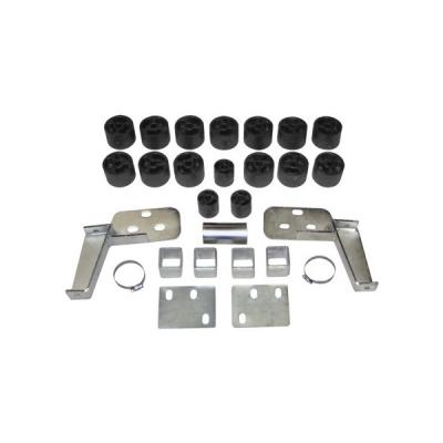 Performance Accessories Body Lift Kit 95-98 GM Truck 3 Performance Accessories Body Lift Kit 95-98 GM Truck 3