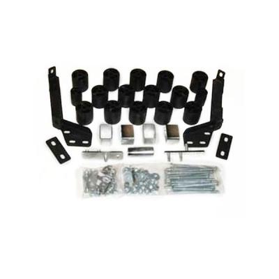 Performance Accessories Body Lift Kit 97-01 Ram 3 Performance Accessories Body Lift Kit 97-01 Ram 3