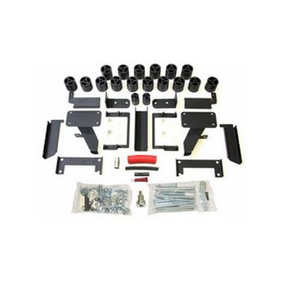Performance Accessories Body Lift Kit 09 F150 3 Performance Accessories Body Lift Kit 09 F150 3