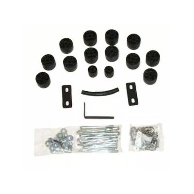 Performance Accessories Body Lift Kit 92-97 Ford Truck 2 Performance Accessories Body Lift Kit 92-97 Ford Truck 2