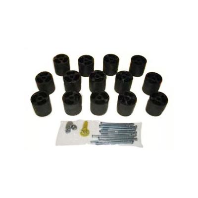 Performance Accessories Body Lift Kit 89-92 Ranger 3 Performance Accessories Body Lift Kit 89-92 Ranger 3