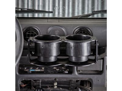 Suzuki samurai cup clearance holder