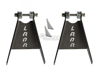 Low Range Universal Shock Towers Kit for Suzuki Samurai Low